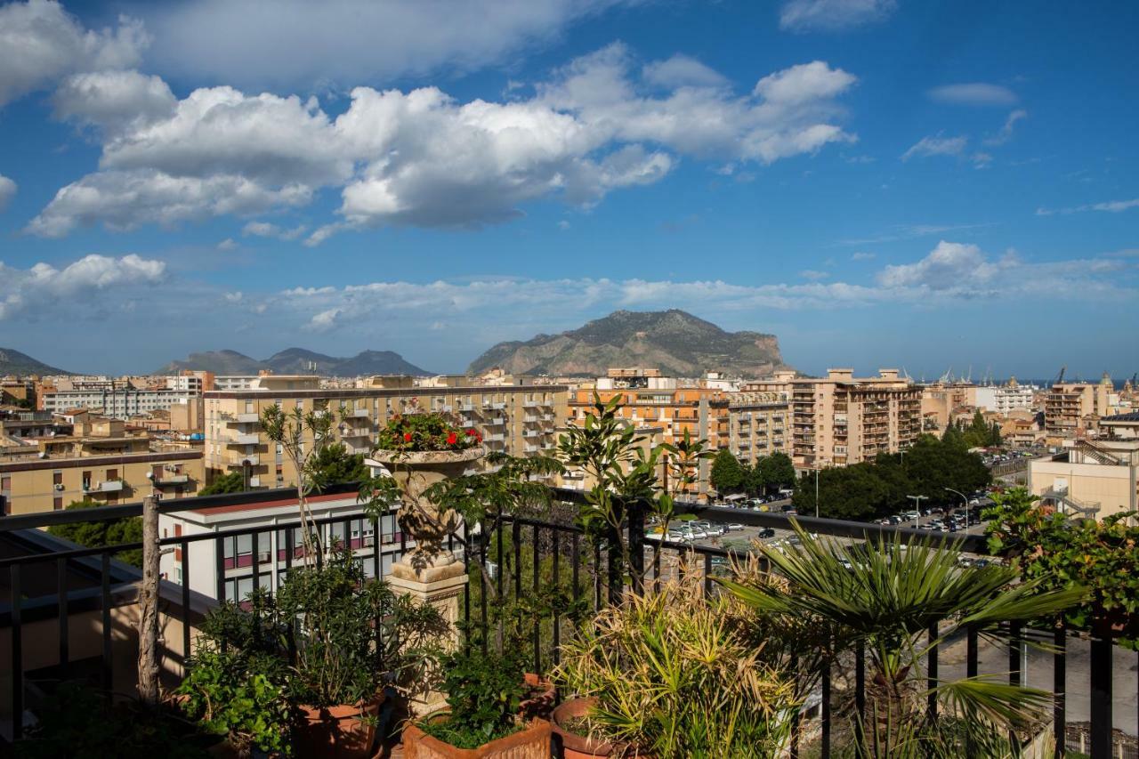 Incantevole E A Due Passi Dal Centro Apartment Palermo Exterior photo